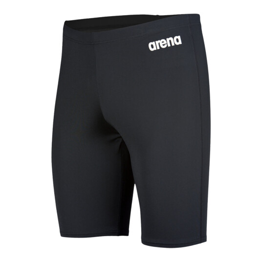 Arena Team Swim Jammer Solid Mens, badebukse herre 95 Black,White Arena Team Swim Jammer Solid Mens, badebukse herre 95 Black,White