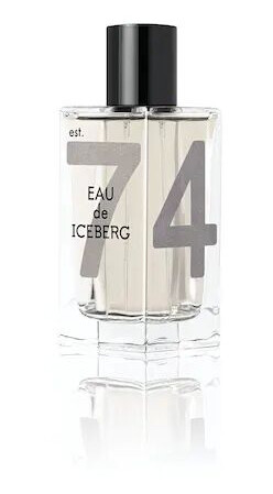Iceberg Eau de Jasmin 100 ml Dameparfyme med Treaktige Duftnoter