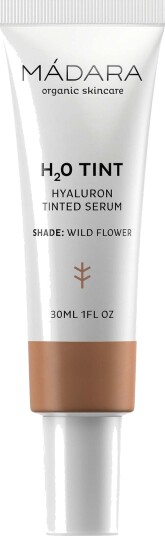 Mádara H2O Tint Hyaluron Tinted Serum #4 Wild Flower 30ml Mádara H2O Tint Hyaluron Tinted Serum #4 Wild Flower 30ml