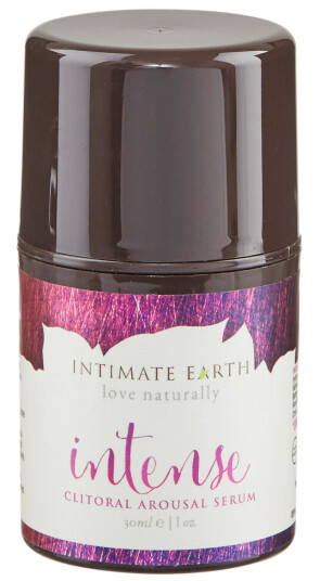 Intimate Earth Intimate Organics Klitorisstimulerende Serum Intense 30 ml - Klar Intimate Earth Intimate Organics Klitorisstimulerende Serum Intense 30 ml - Klar