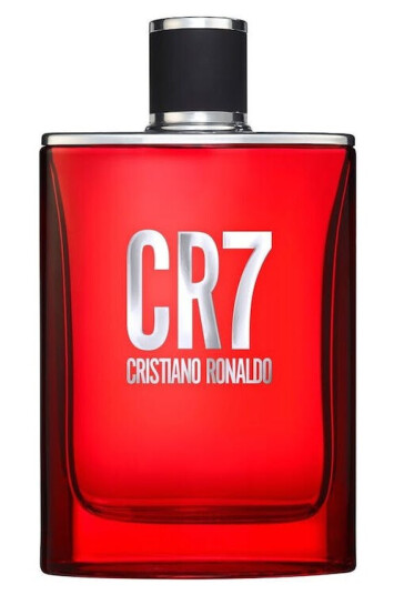 Cristiano Ronaldo CR7 Aromatisk Eau de Toilette 50ml for menn