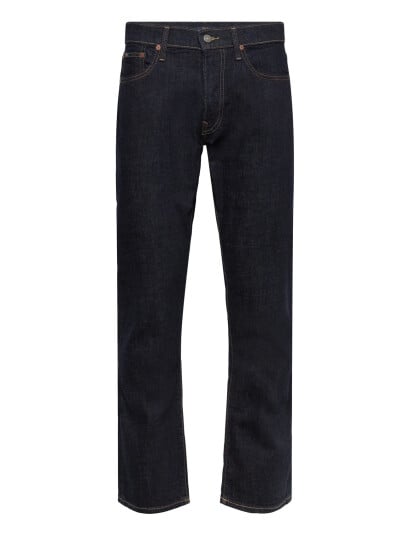 Polo Ralph Lauren Hampton Relaxed Straight Stretch Jean - Navy - 32 x 32 Polo Ralph Lauren Hampton Relaxed Straight Stretch Jean - Navy - 32 x 32