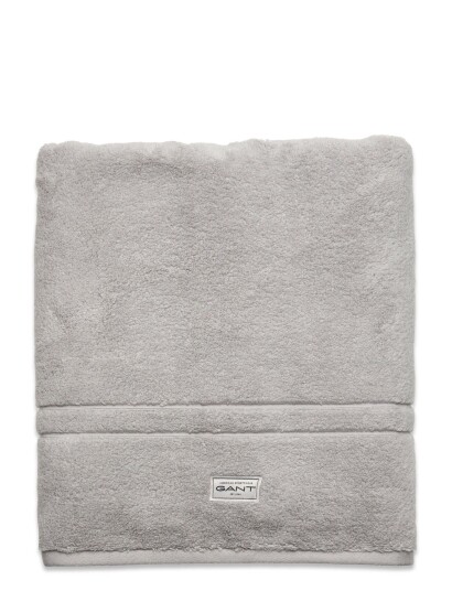 Gant Premium Towel Grey HEATHER 30X50,70X140