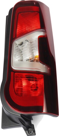 Baklykt CITROEN/PEUGEOT 9820554880 Baklykt CITROEN/PEUGEOT 9820554880