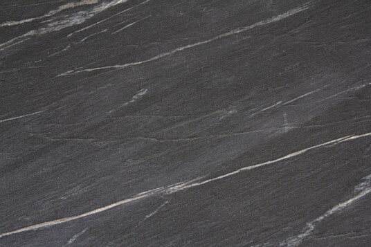 Brafab Laminatskiva bordplate Mørkegrå trelook 70 x 70 cm Grå