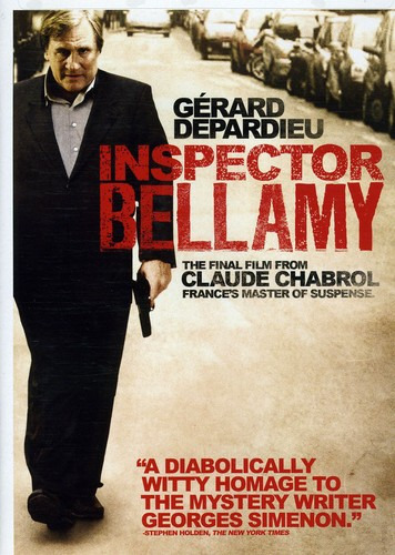 Inspector Bellamy DVD