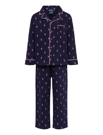 Ralph Lauren Kids Sl-Sleepwear - Navy - 146/158