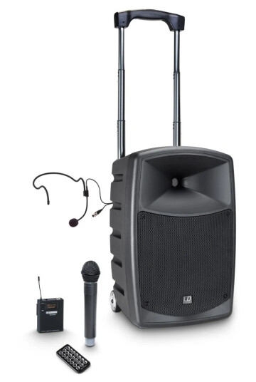 LD Systems Road Buddy 10 HBH 2 LD Systems Road Buddy 10 HBH 2