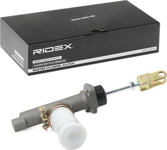 Hovedsylinder clutch RIDEX 234M0031