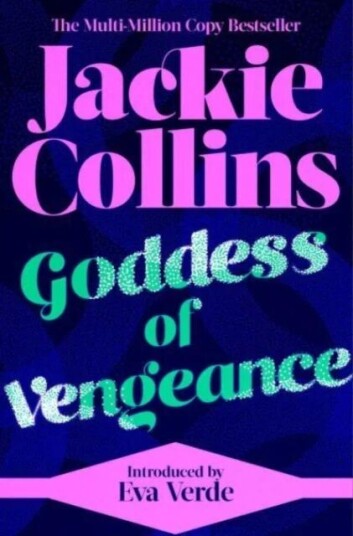 Goddess Of Vengeance Av Jackie Collins