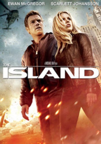 Island DVD Island DVD