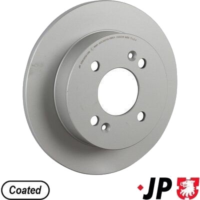 JP GROUP 3563202100 Bremseskive