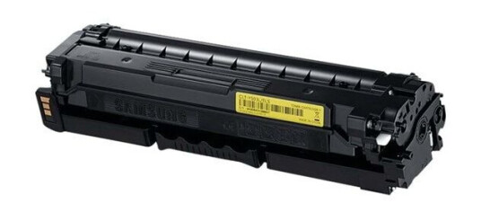Samsung CLT-Y503L - Laser toner Yellow