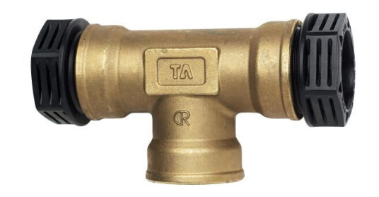 TA PRK 415 T-kobling innvendig gjenge 40xR40x40 mm