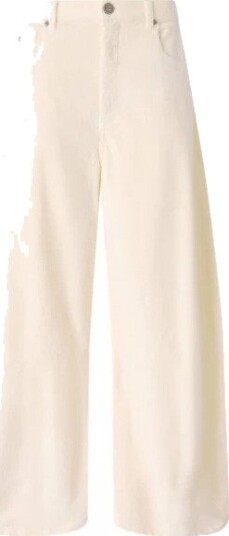 Pinko Dame Bukser Beige W25,