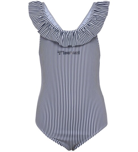 Hummel Hmlfrilli Swimsuit - Blue - 80