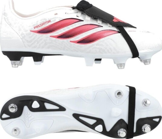 adidas Predator League Fold over Tongue Sg Chaos Vs Control Barn   Vått Gress (Sg) størrelse 36⅔
