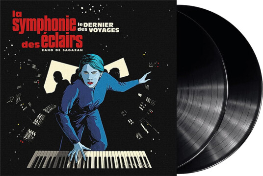 La Symphonie Des Eclairs (le Dernier Voyages)