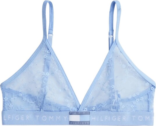 Tommy Hilfiger Triangle LIGHT POWDERY BLUE L