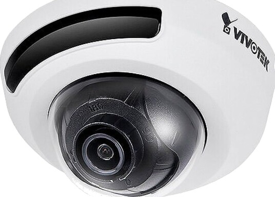 Vivotek Domekamera C-Serien FD9166-HN 2mp 1920x1080 Innendørs Ir 36mm Hvit