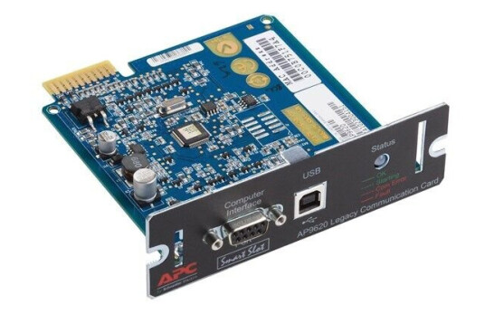 APC AP9620 Legacy Communications SmartSlot Card