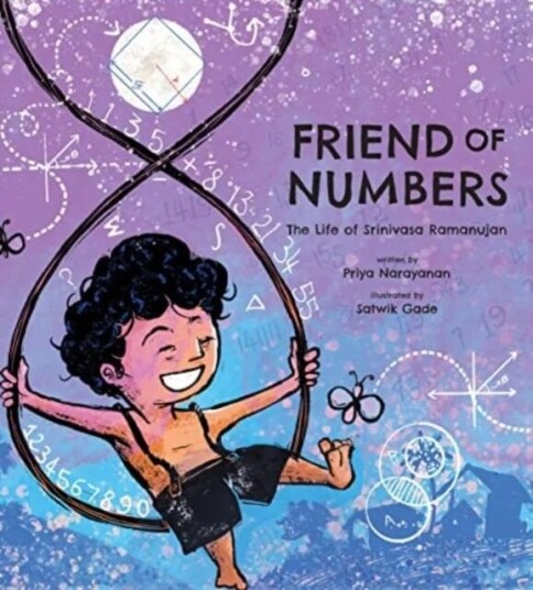 Friend Of Numbers Av Priya Narayanan
