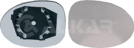 Speilglass ytterspeil ALKAR 6412167