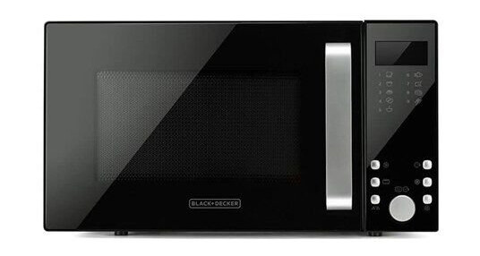 Black & Decker Microwave with Grill 23L. 900W power Black & Decker Microwave with Grill 23L. 900W power