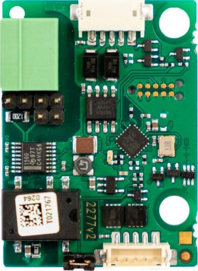 2N Osdp-Modul IP Verso