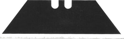 Pro Line Pro Line Utskiftbare Blader 59*0.61Mm Sk2 10 Stk Svart Kort