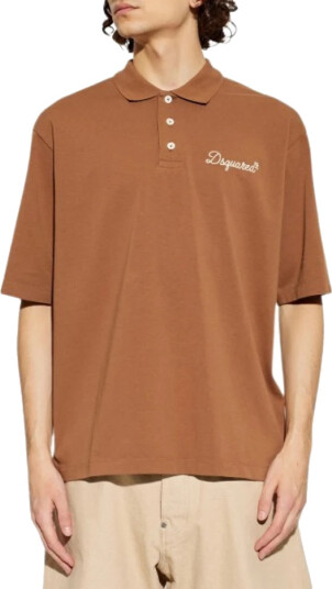 Dsquared2 Herre Topper Brun M, Dsquared2 Herre Topper Brun M,