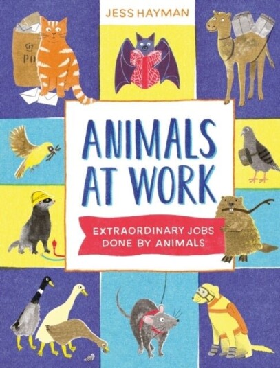 Animals at Work Animals at Work