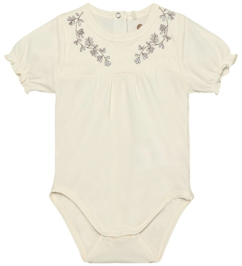 En Fant Body Ss Embroidery Cream 74 En Fant Body Ss Embroidery Cream 74