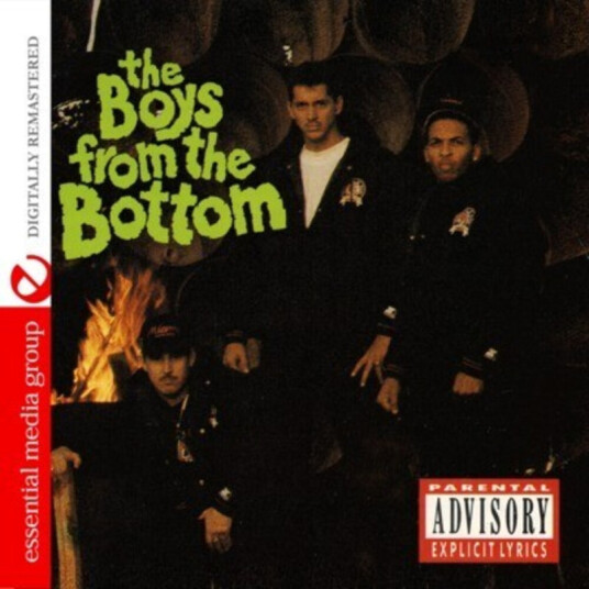 Boyz From The Bottom The Boys From The Bottom CD