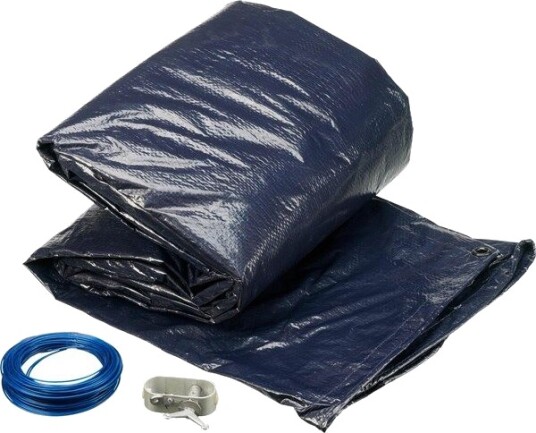 Swim & Fun Pool Cover Winter 610 x 360 cm