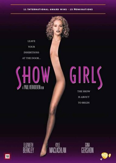 Showgirls (1995) (DVD)