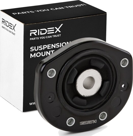 Fjærbeinslager RIDEX 1180S0057 Fjærbeinslager RIDEX 1180S0057