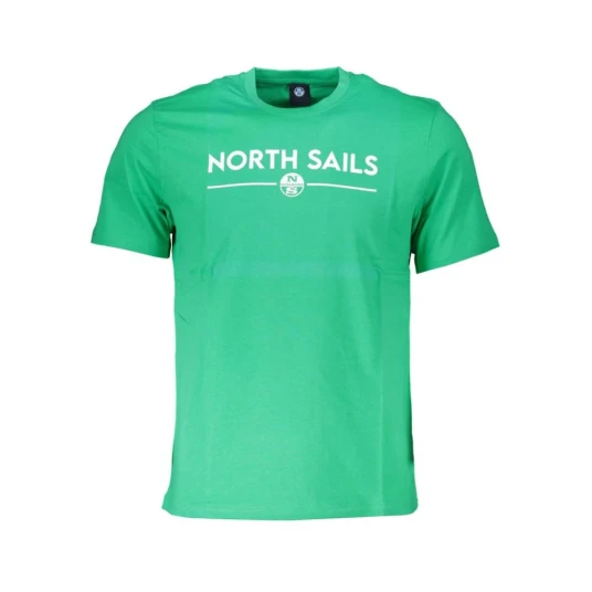 North Sails Herre Topper Grønn 2XL North Sails Herre Topper Grønn 2XL
