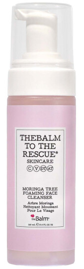 the Balm theBalm to Rescue Moringa Tree Foaming Face Cleanser 150 ml Ansiktsrengjøring