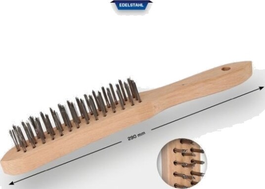 KS TOOLS BT706003 Stålbørste