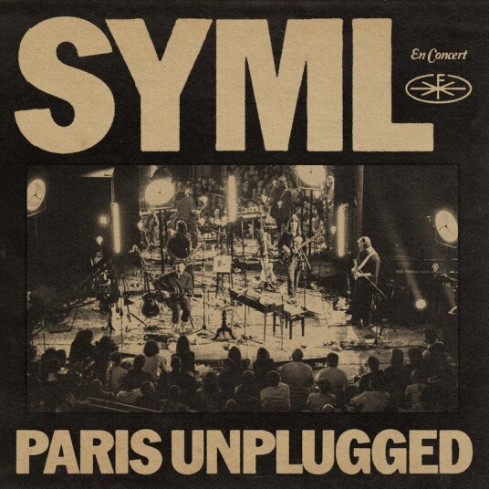 Syml  Paris Unplugged  CD