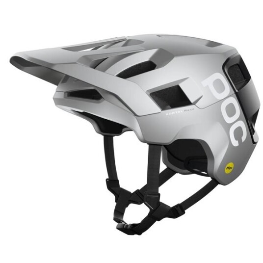 POC Kortal Race Mips Hydrogen White/Uranium Black Matt XL-XXL POC Kortal Race Mips Hydrogen White/Uranium Black Matt XL-XXL