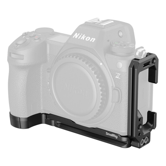 SmallRig 4523 L-Brakett for Z6 III L-Brakett for Nikon Z6 III kamera