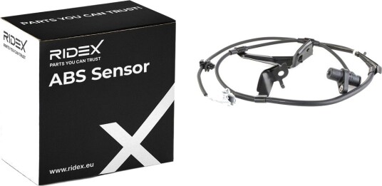 RIDEX 412W0230 Sensor ABS RIDEX 412W0230 Sensor ABS