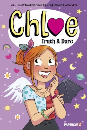 Chloe Vol. 7 Truth & Dare Chloe Vol. 7 Truth & Dare