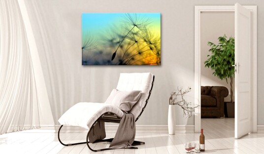 Tavle Ballad Of The Wind 60X40 Artgeist sp. z o. o.