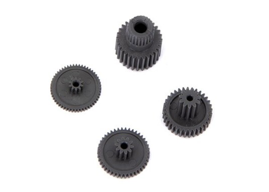 Traxxas 2082A Gear Set for Servo 2080A Traxxas 2082A Gear Set for Servo 2080A