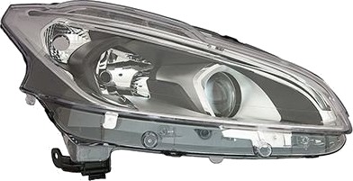 VAN WEZEL 4035964 Frontlykter
