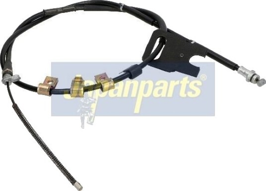 Bremsewire JAPANPARTS BC 843R Bremsewire JAPANPARTS BC 843R
