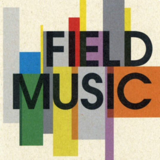 Field Music Field Music CD